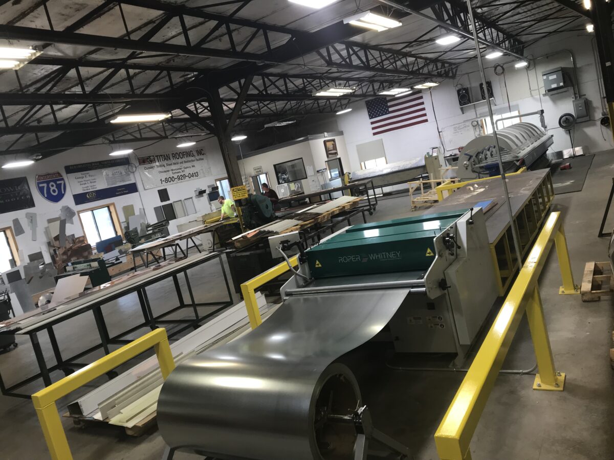 Manufacturer Closeout Paperwork
