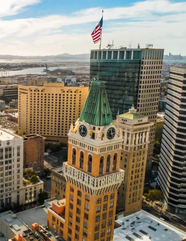 Oakland Area Commercial Roofing
