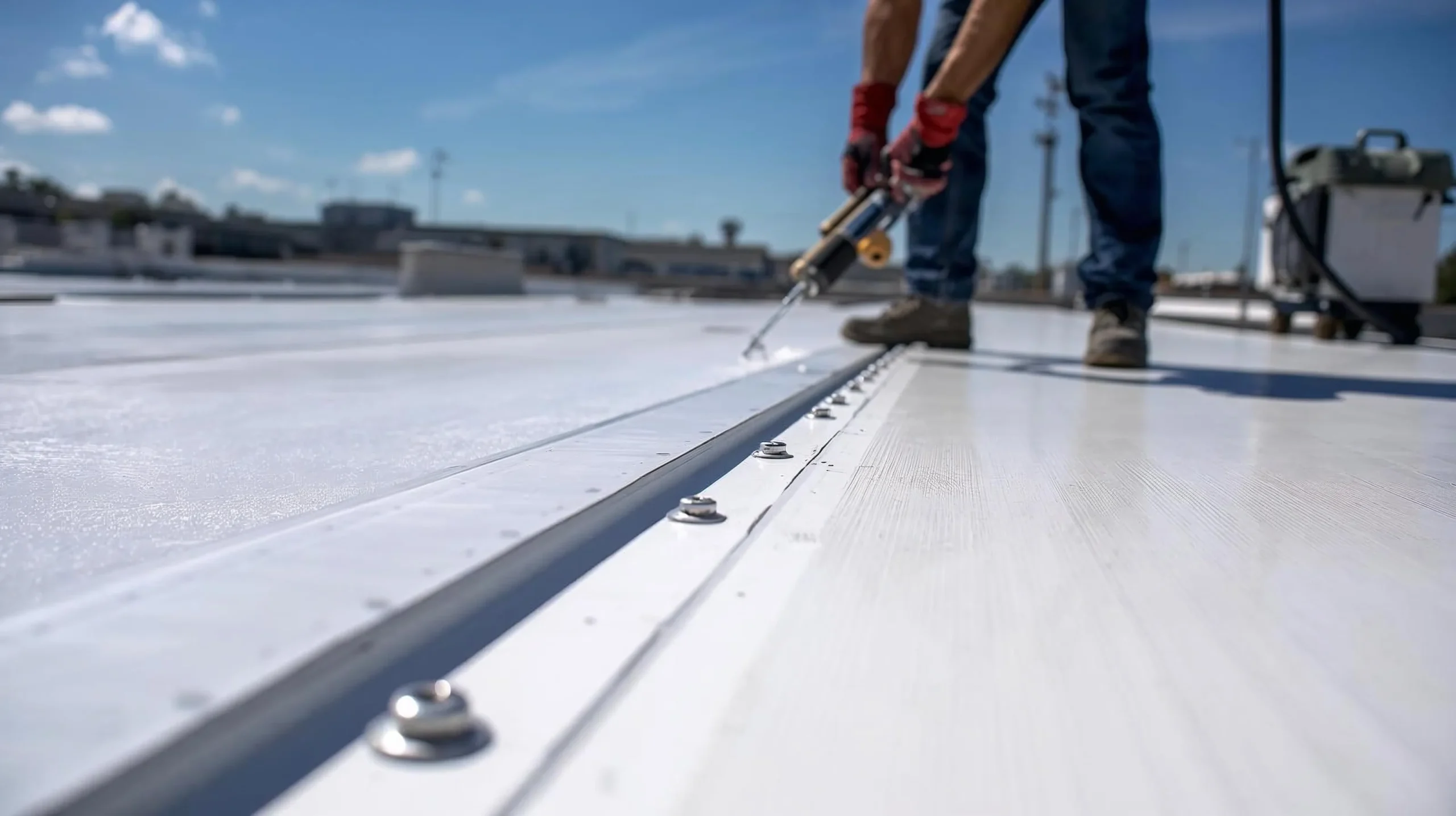 TPO 80mil Roof System