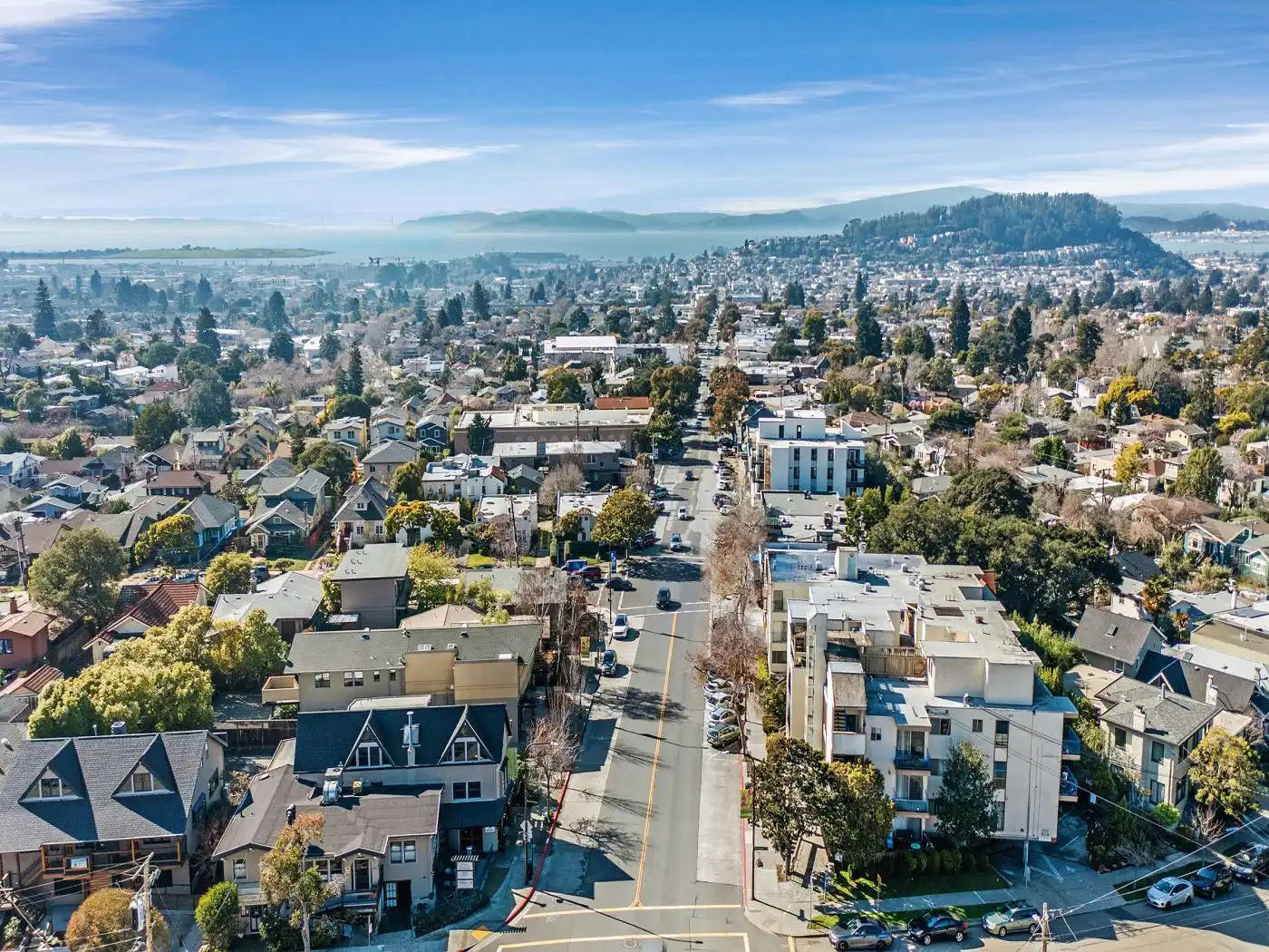 Commercial Roofing in Albany, CA
