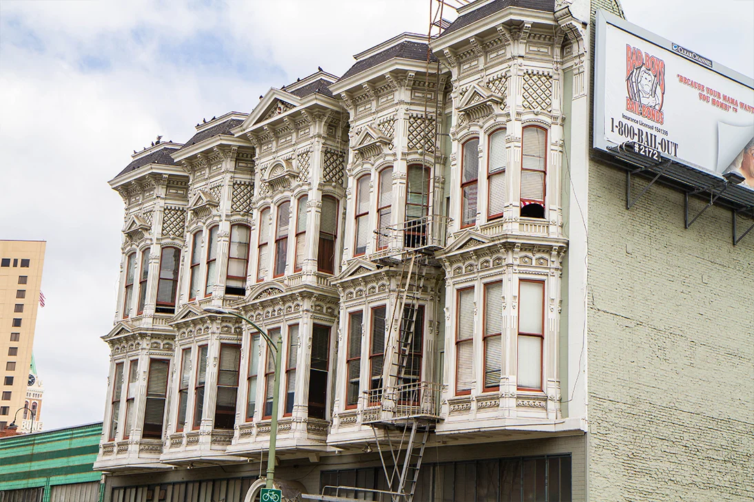Commercial Roofing in Chinatown Oakland, CA