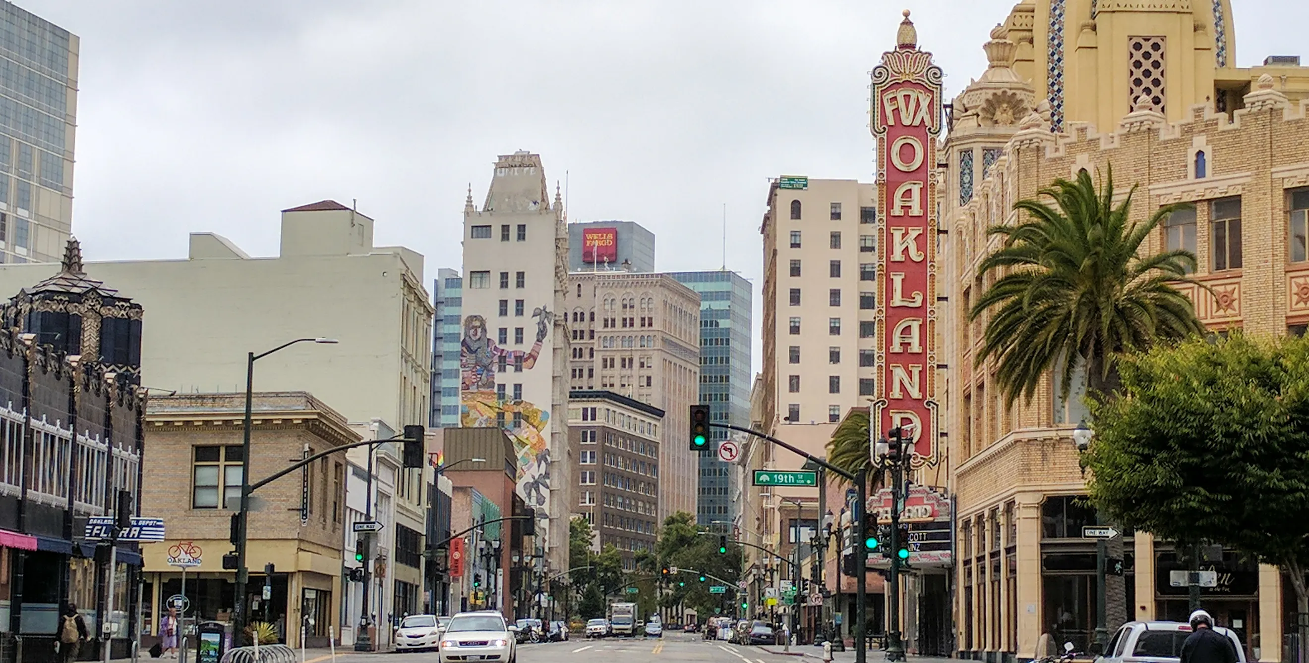 Commercial Roofing in Downtown Oakland, CA