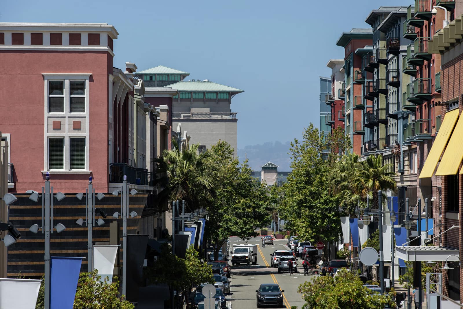 Commercial Roofing in Emeryville, CA