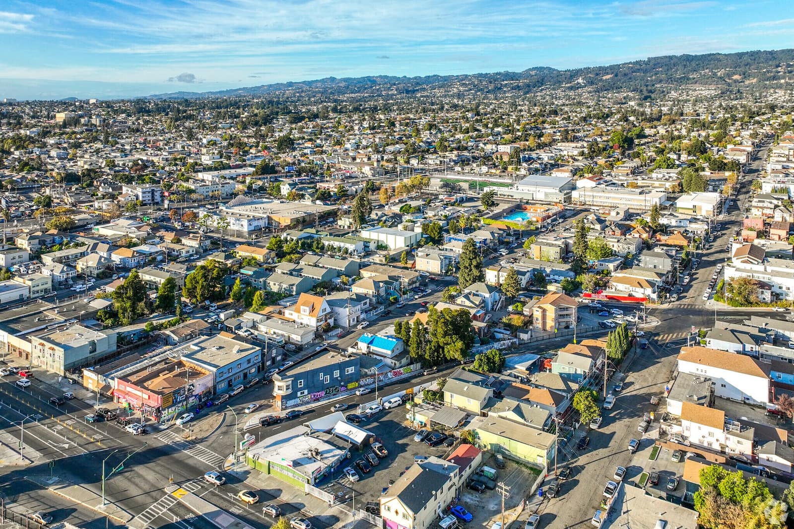 Commercial Roofing in Fremont, CA