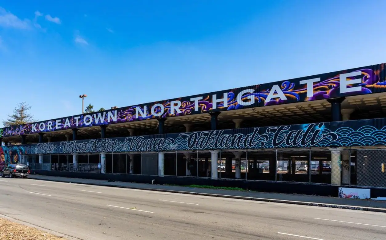 Commercial Roofing in Kono Oakland, CA