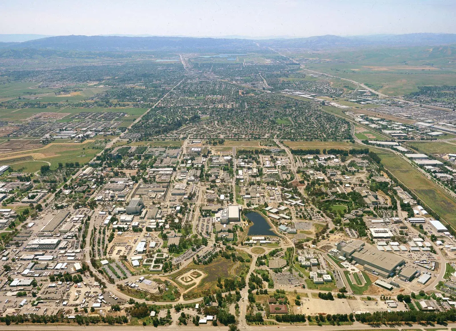 Commercial Roofing in Livermore, CA