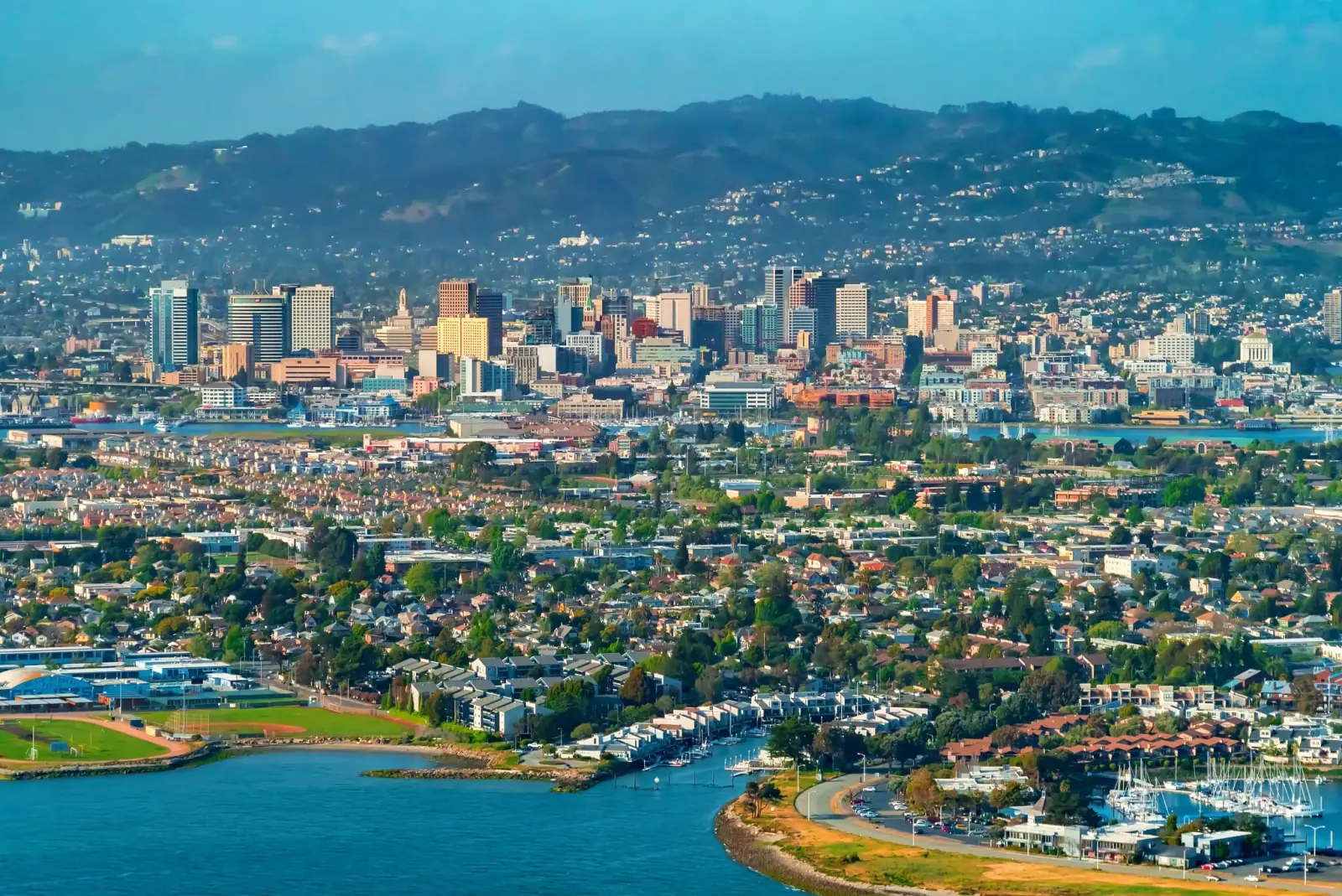 Commercial Roofing in Oakland, CA