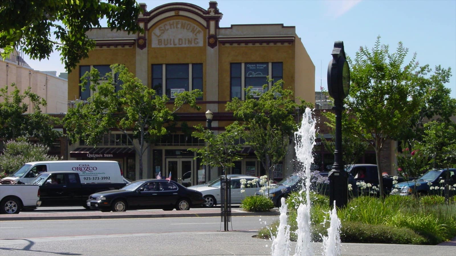 Commercial Roofing in Pleasanton, CA