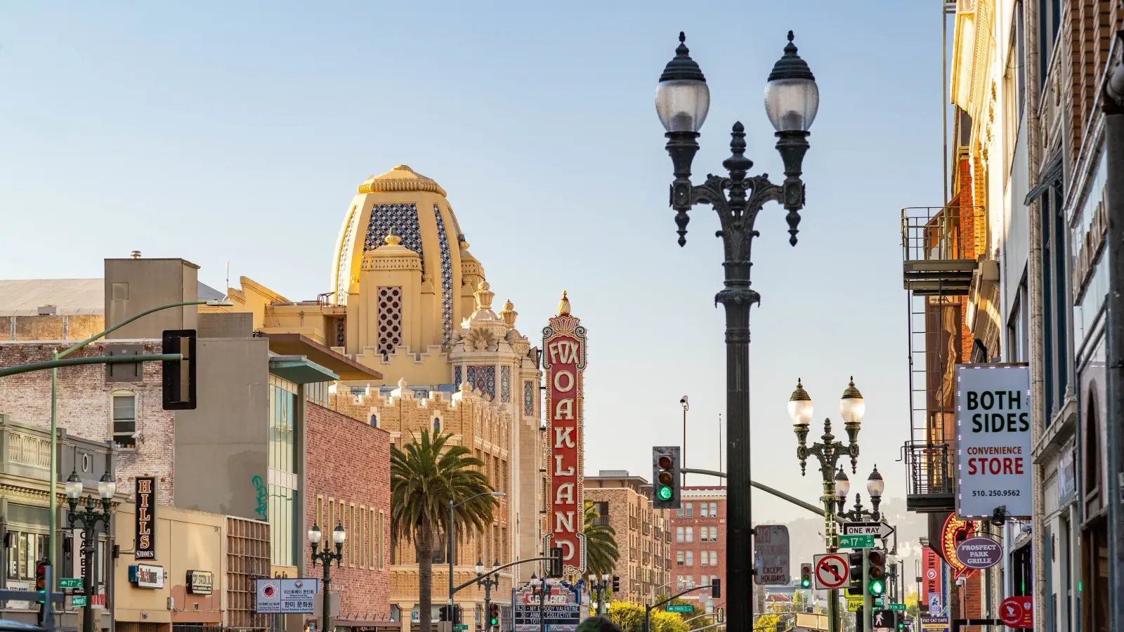 Commercial Roofing in Uptown Oakland, CA