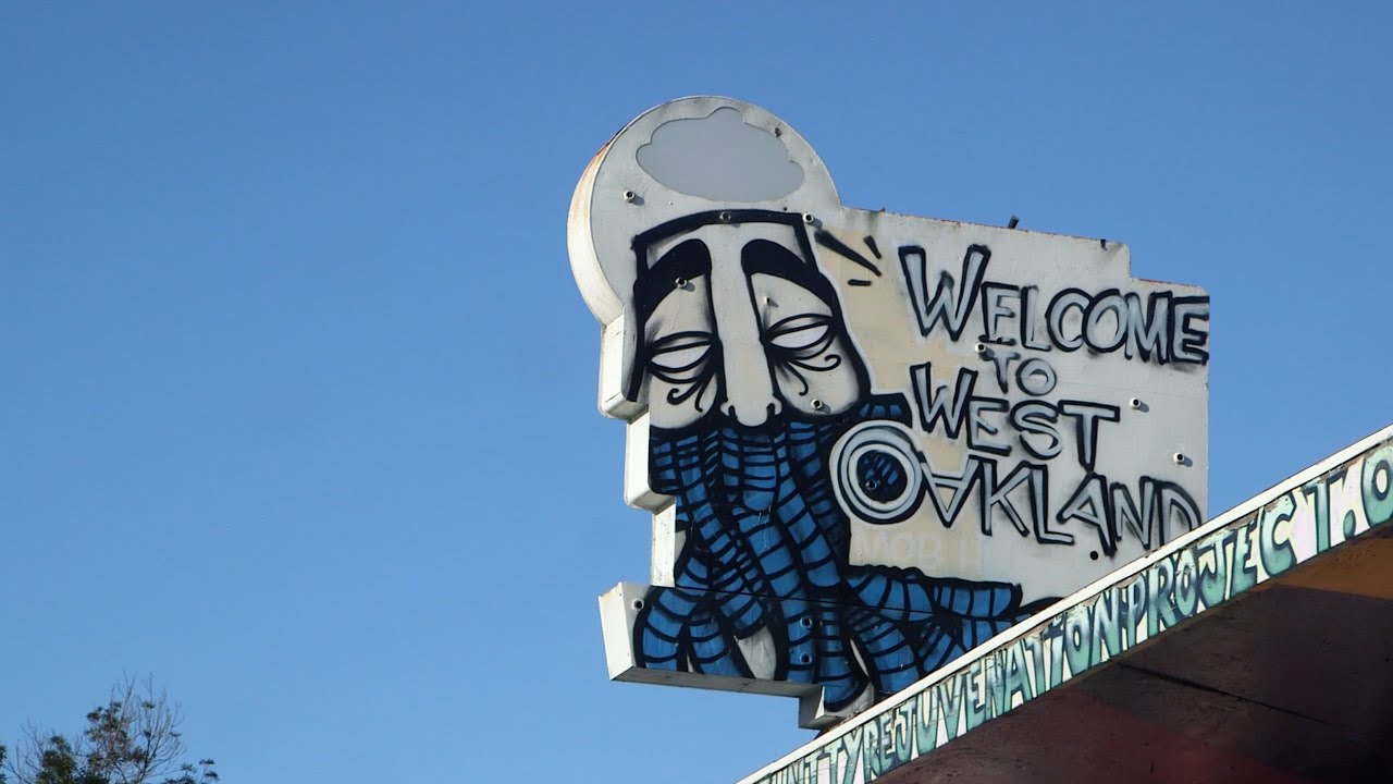 Commercial Roofing in West Oakland Industrial Area, CA