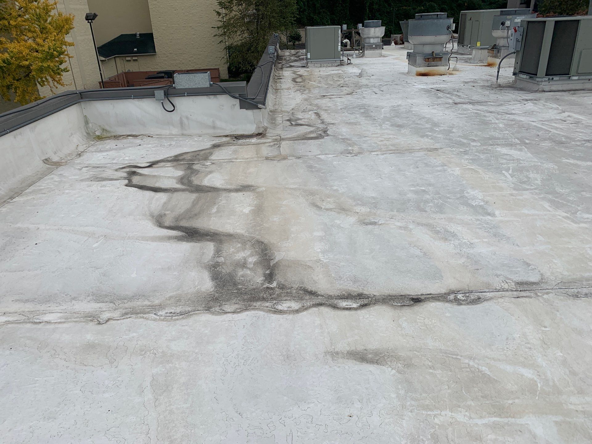 High-Wind Damage Roofing