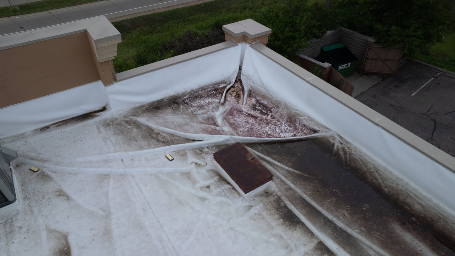 Insurance Claim Coordination Roofing